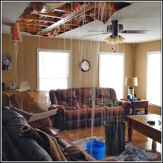 Water Damage Restoration services in Rock Island, IL